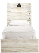 Cambeck Twin Size Bed B192-53/52/83.